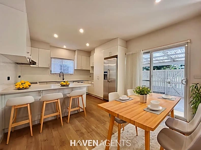 2/528 Bluff Road, Hampton, VIC 3188, 4 Bedrooms, 2 Bathrooms, Townhouse