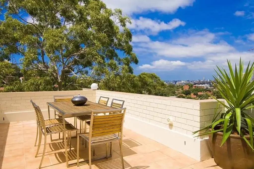 Executive Townhouse with Rooftop Entertaining Terrace Boasting Spectacular Harbour & City Skyline Views