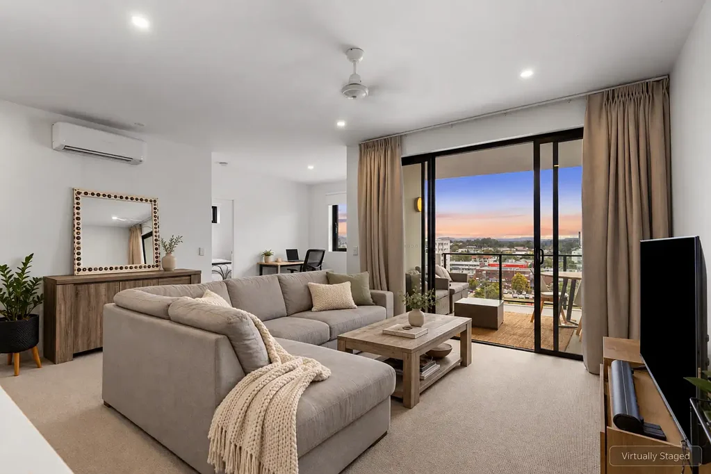 Chermside 2ਬੈੱਡਰੂਮ Spacious Modern Living in Central Chermside