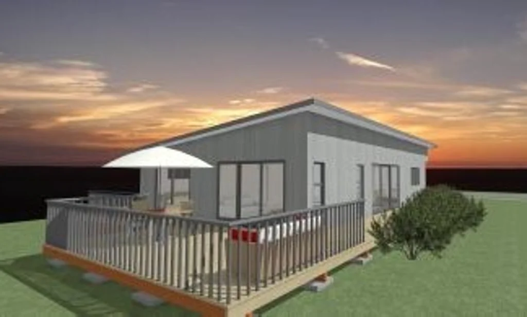 Thames 3房  House & Land Package