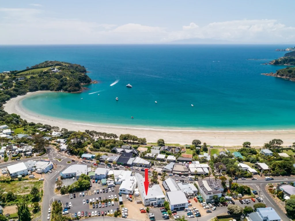 Oneroa  Commercial Unit in the Heart of Oneroa