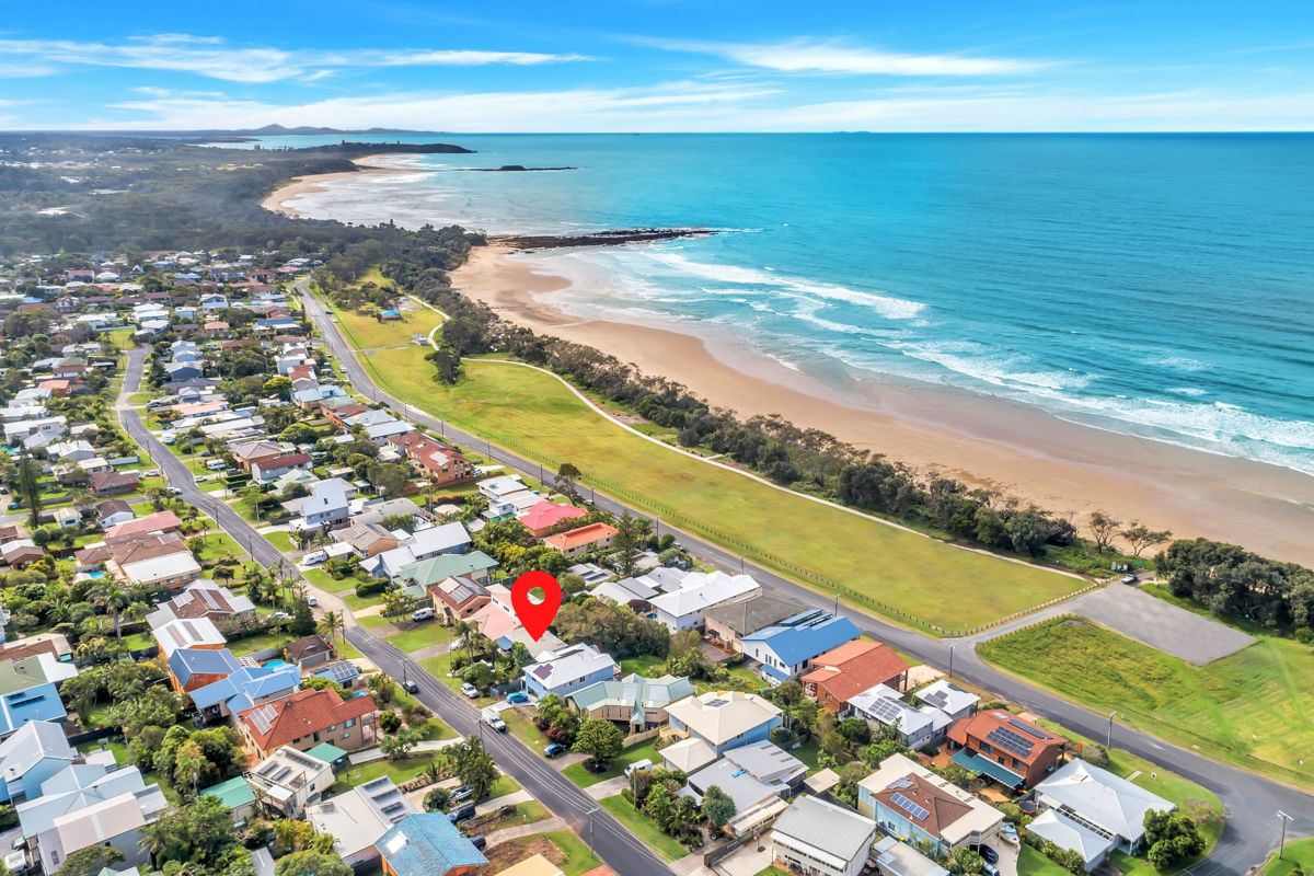 51 BLUE GUM AV, SANDY BEACH NSW 2456, 0房, 0浴, House