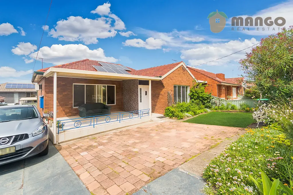 Charming Full Brick Family Home in the Heart of West Ryde