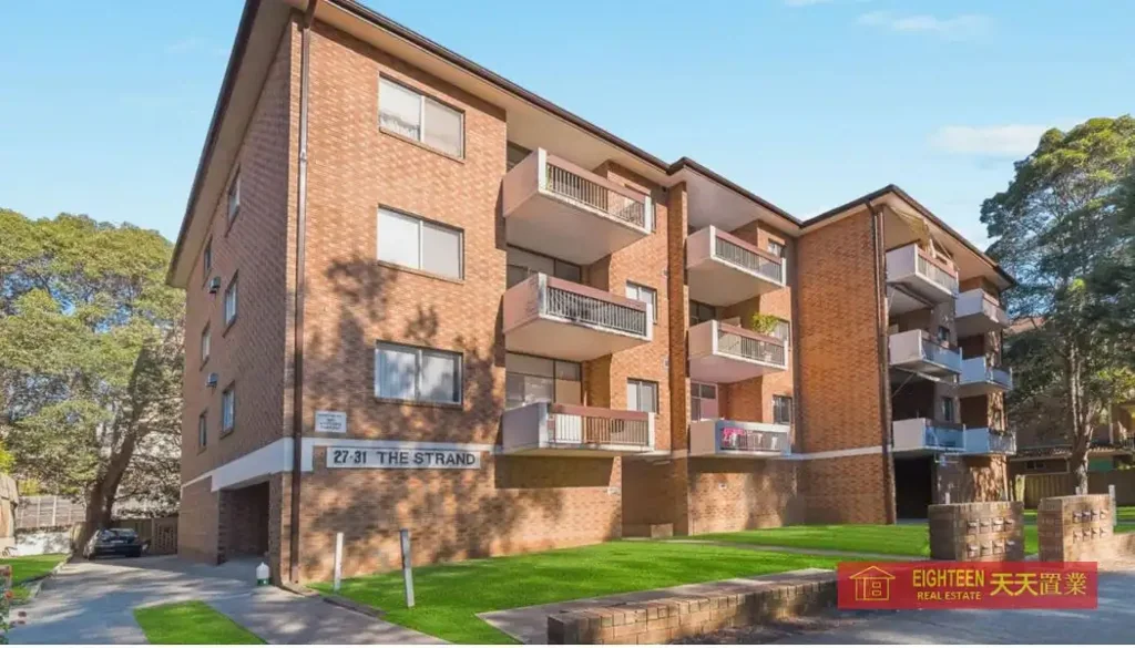 Rockdale 2غرفة نوم Freshly Updated Full-Brick unit with Three-Sided Aspect