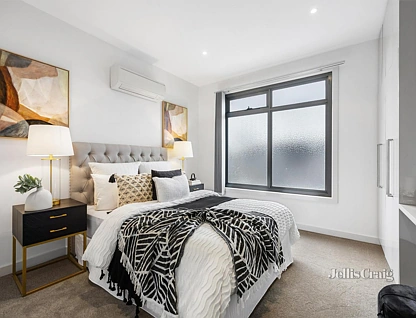 201/13 Maroona Road, Carnegie, Bayside, 2部屋, 1バスルーム, Apartment