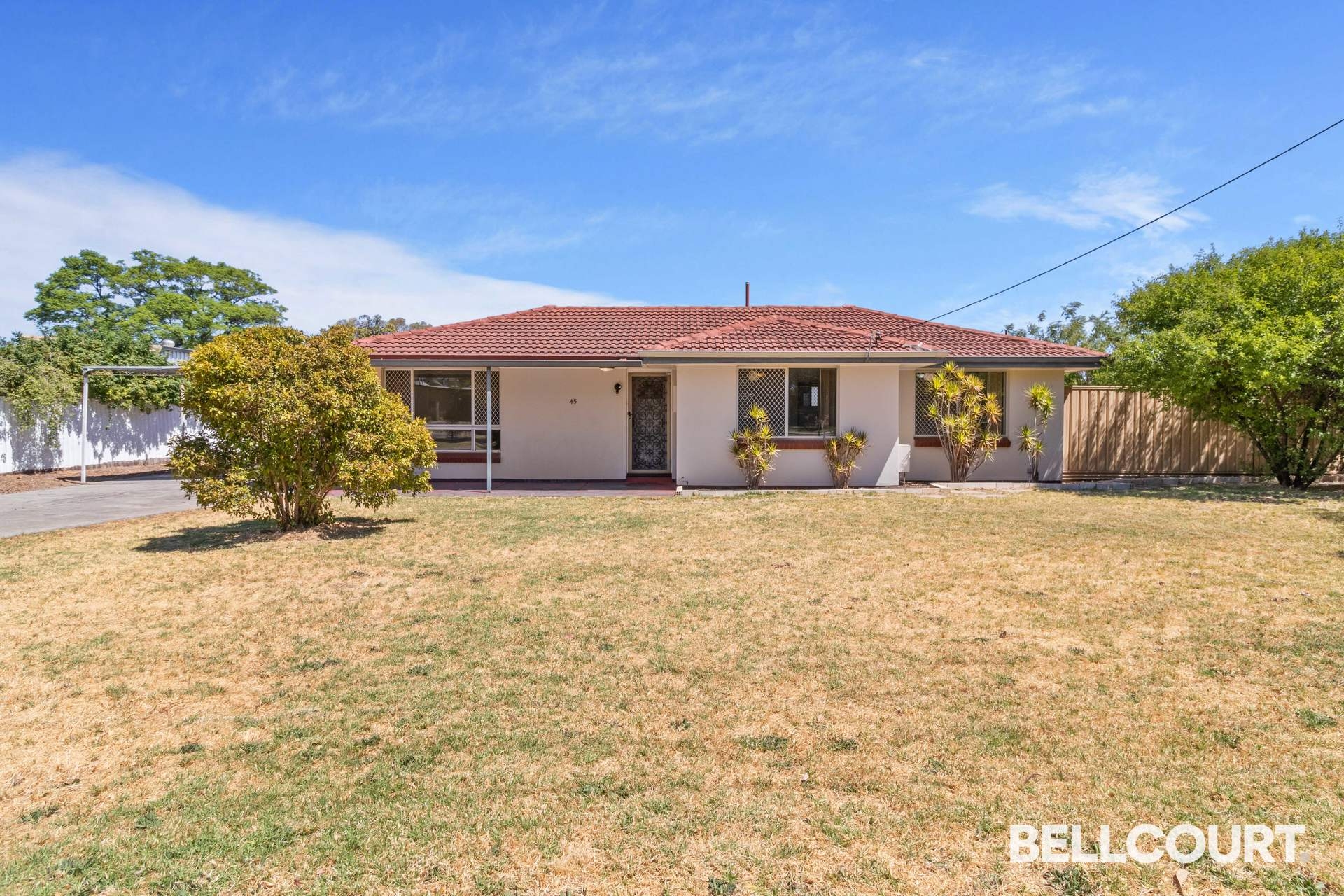 45 CLARKE WAY, BASSENDEAN WA 6054, 0房, 0浴, House