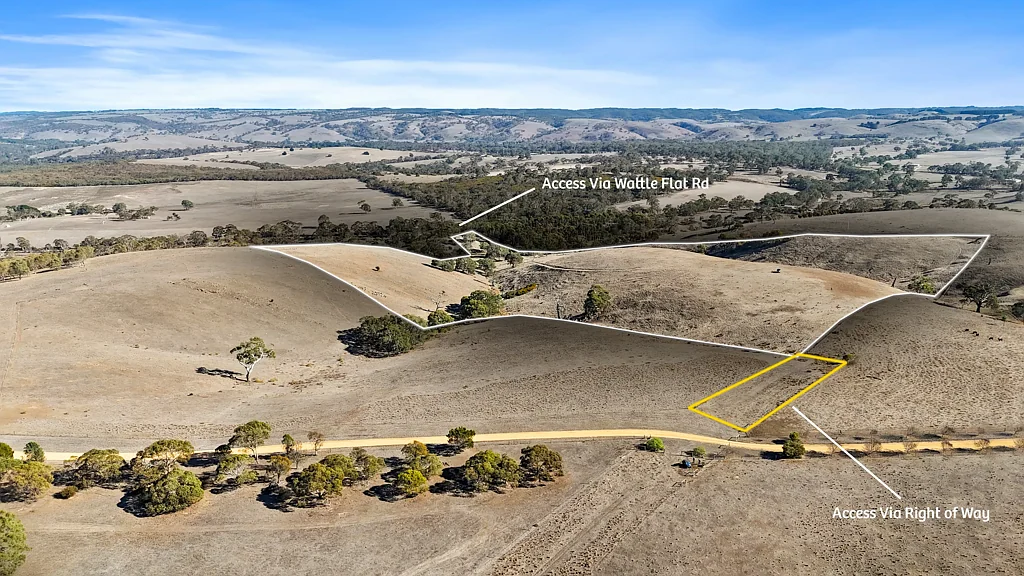 Ashbourne "On Top of the World" - 51 acres