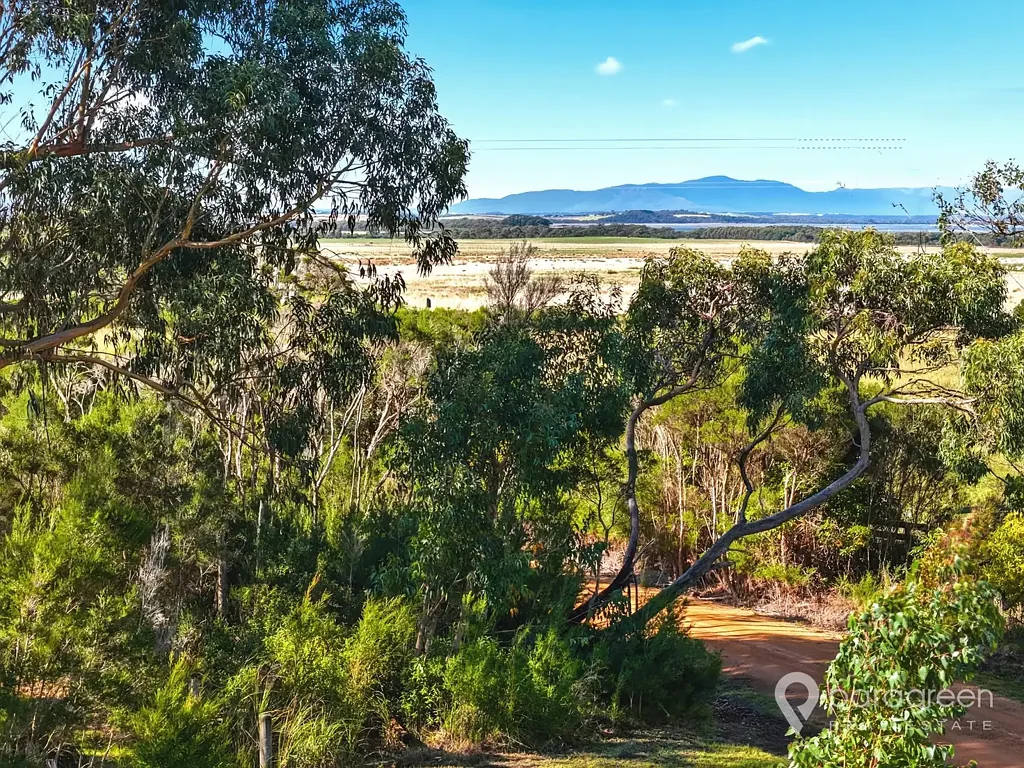 Fish Creek 1.2 ACRE SERENE BLOCK WITH PERMITS