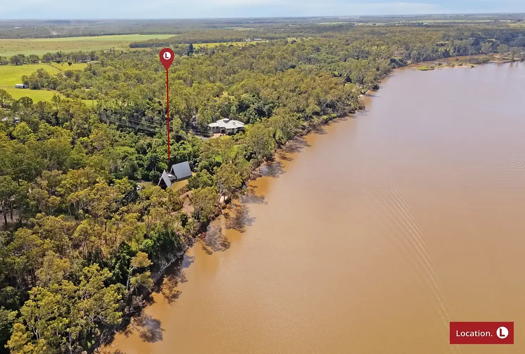 Sharon 5房  Acreage Riverfront Retreat – Your Dream Awaits!