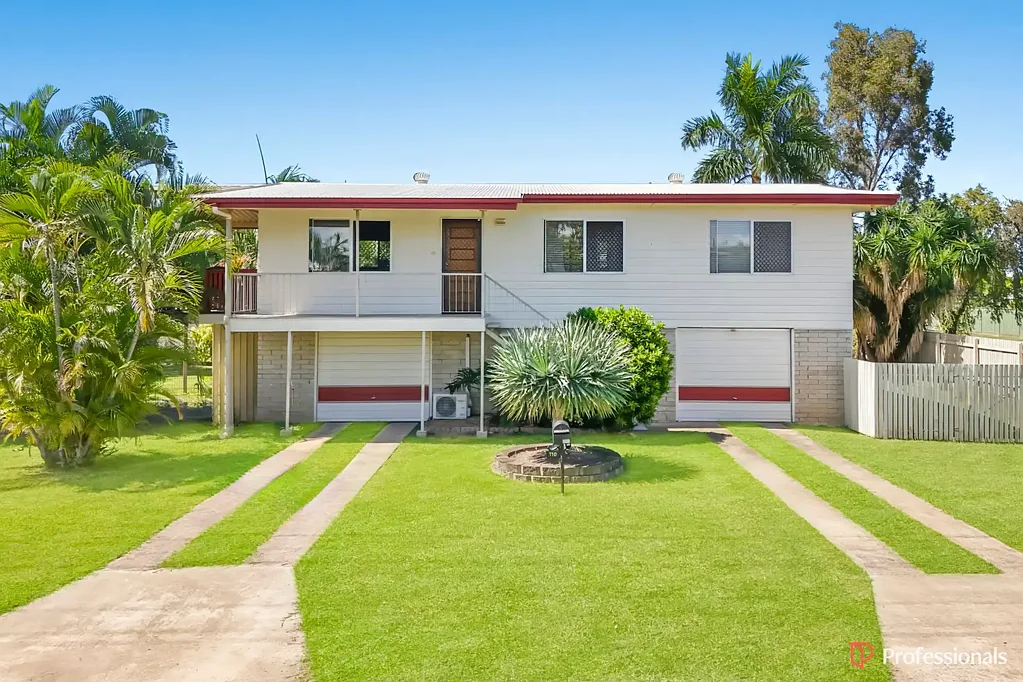 116 Sheehy Street, Park Avenue, QLD 4701