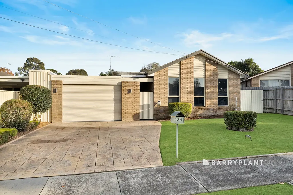 23 Chateau Avenue, Narre Warren, VIC 3805