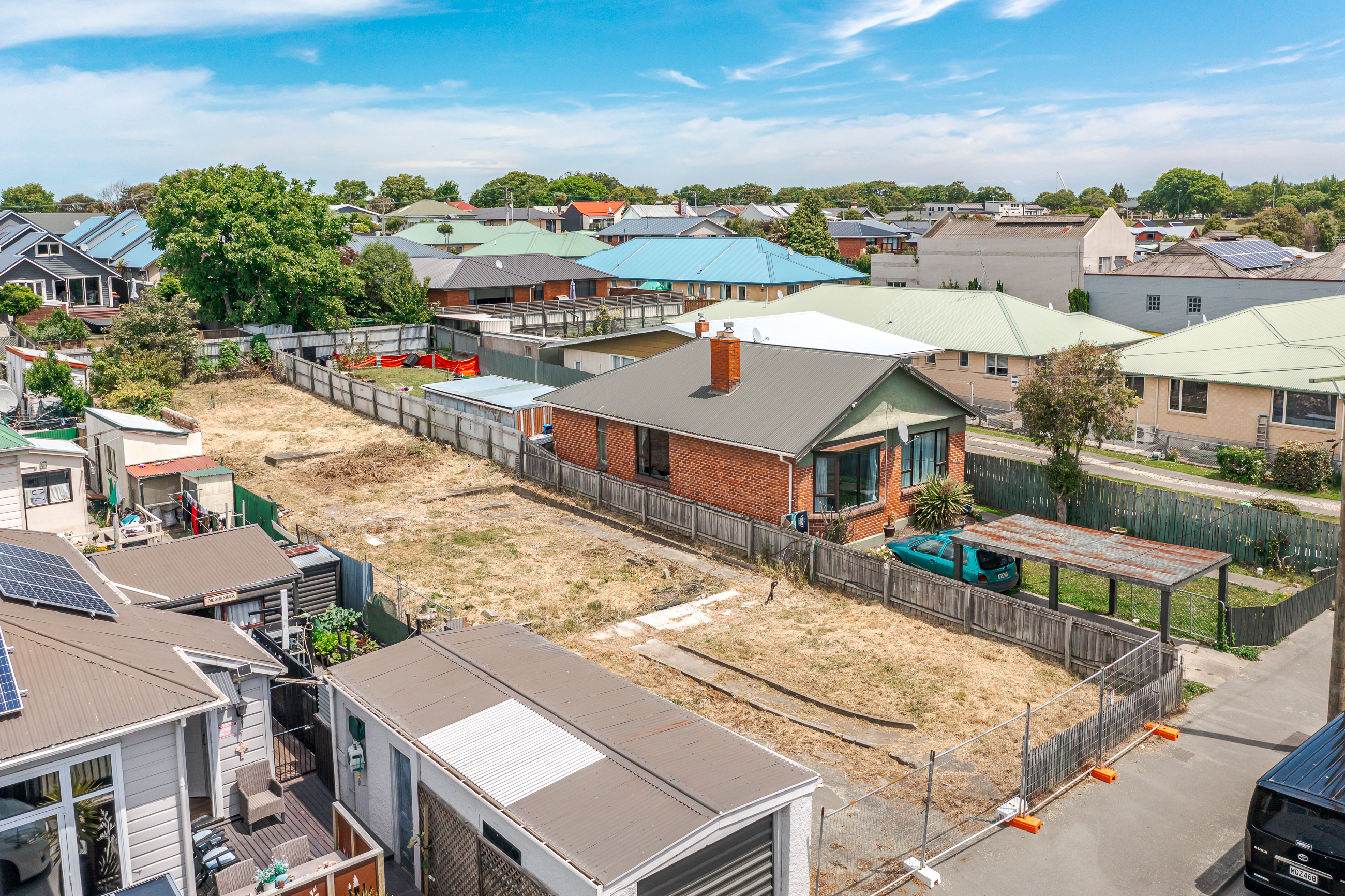 18 Browne Street, Parkside, Timaru, 1 રૂમ, 0 બાથરૂમ, Section