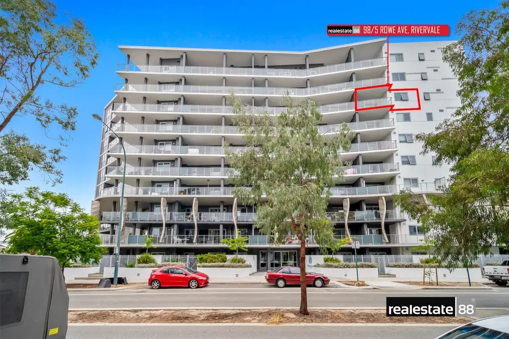 98/5 Rowe Avenue, Rivervale, WA 6103
