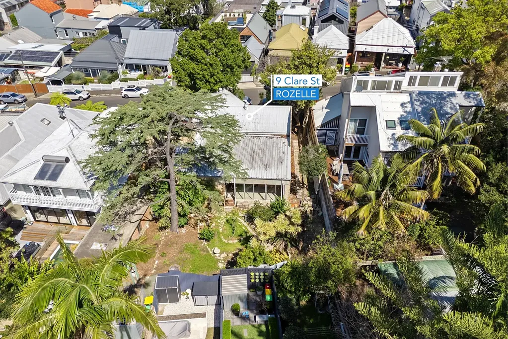 Rozelle 4 Slaapkamer Redevelop Or Renovate - Deceased Estate Situated On 564 sqm