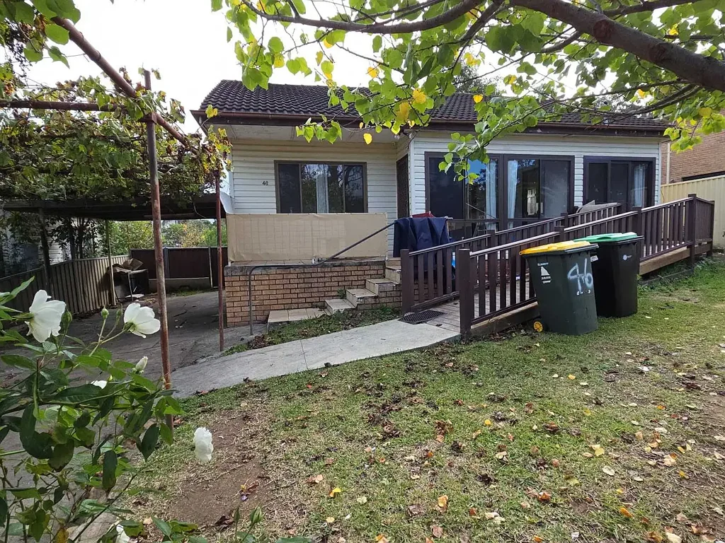 Great Location - Large Backyard