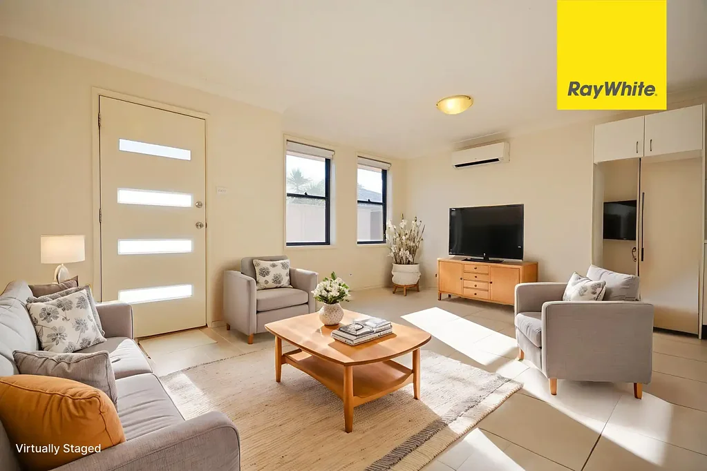 NEAR NEW TWO BEDROOM GRANNY FLAT IN WHISPER QUIET LOCALE