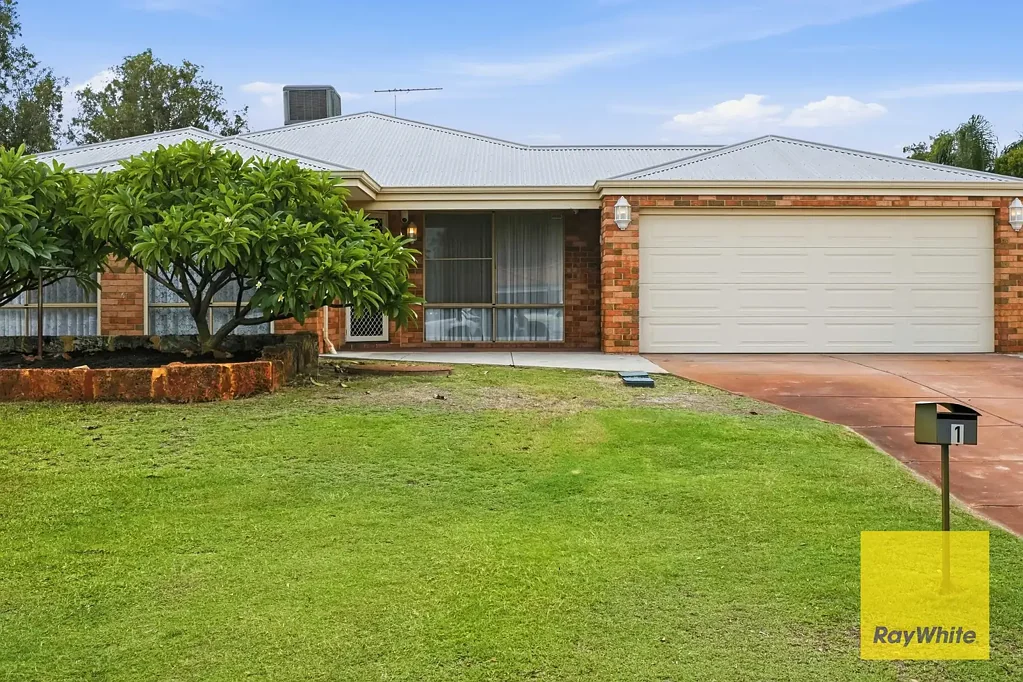 1 Kurrat Elbow, South Guildford, WA 6055