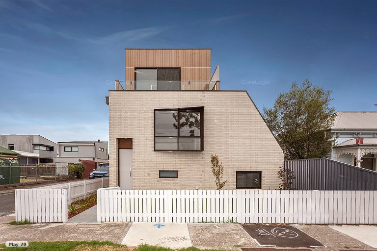 151 BUCKLEY ST, SEDDON VIC 3011, 0房, 0浴, Townhouse