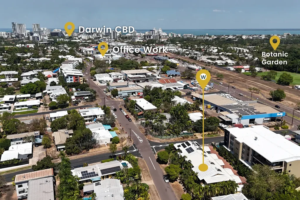 4/5 Eden Street, Stuart Park, NT 820