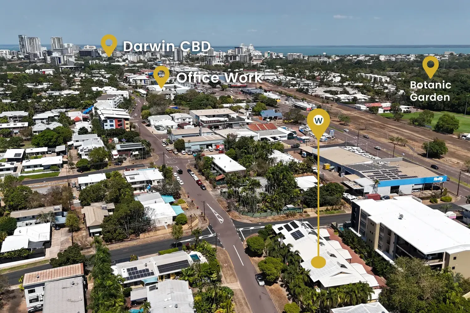 Unit 4/5 EDEN STREET, STUART PARK, 0 Bedrooms, 0 Bathrooms