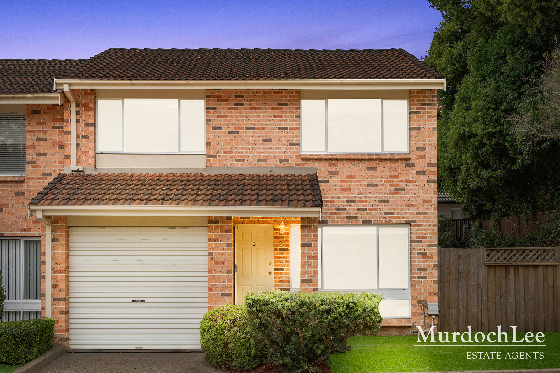 UNIT 5 52 PARSONAGE RD, CASTLE HILL NSW 2154, 0房, 0浴, Townhouse