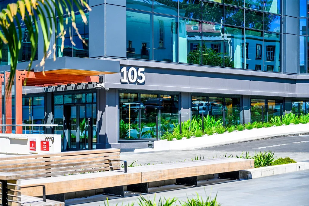 Newmarket CBRE - A-Grade + Sustainability Credentials