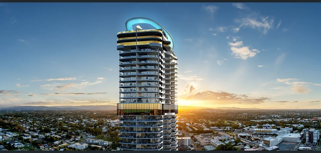 Southport 2Habitaciones Architecturally designed 2-bedroom apartments