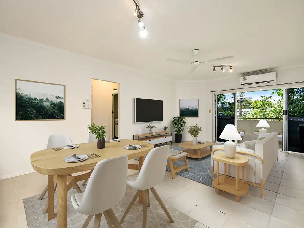 Manunda 2બેડરૂમ Boutique Complex | Top Floor | Lock Up Garage