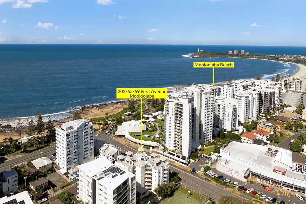 Mooloolaba 2침실 Coastal Lifestyle or Smart Investment - The Choice is Yours!