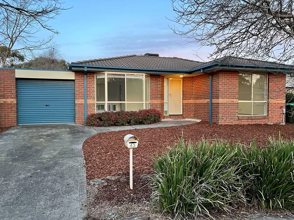 3 Bedroom Home