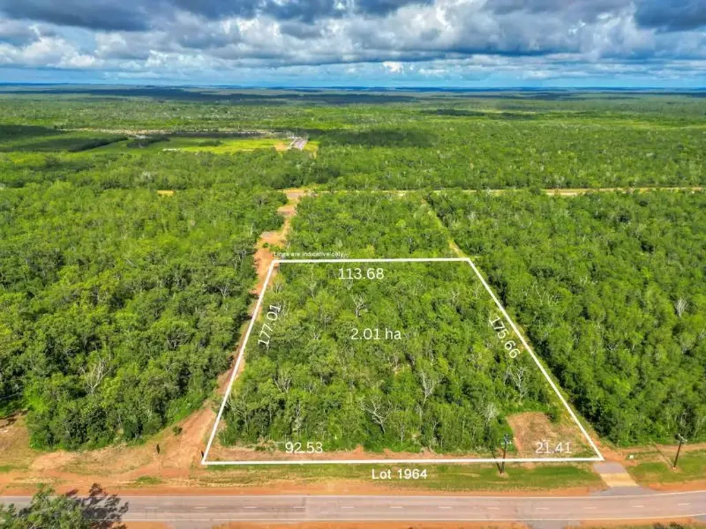 Berry Springs  5 Acre Titled Lot | CYRUS PARK ESTATE | Luxury Rural Living