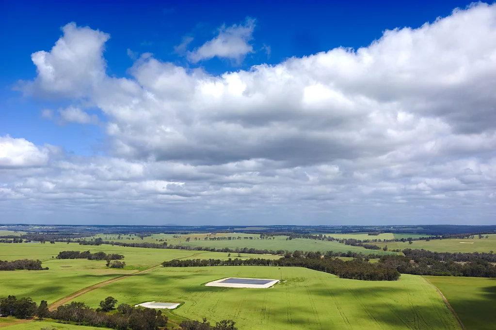 Frankland River  Blackwattle and Russell Road at Frankland River, Hay Shed Hill, West Cape Howe and associated properties