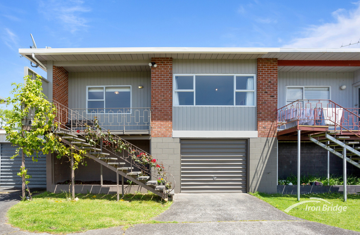 4/1 Verran Road, Birkenhead, Auckland - North Shore, 2房, 1浴