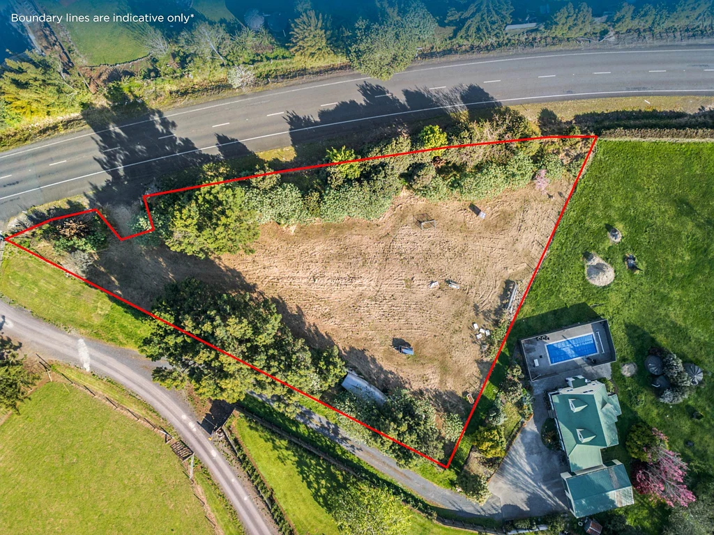 Kerikeri Prime Land With Total Freedom. 3,158m² In Paka...