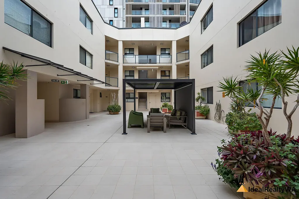 East Perth 1침실 Fast-paced lifestyle