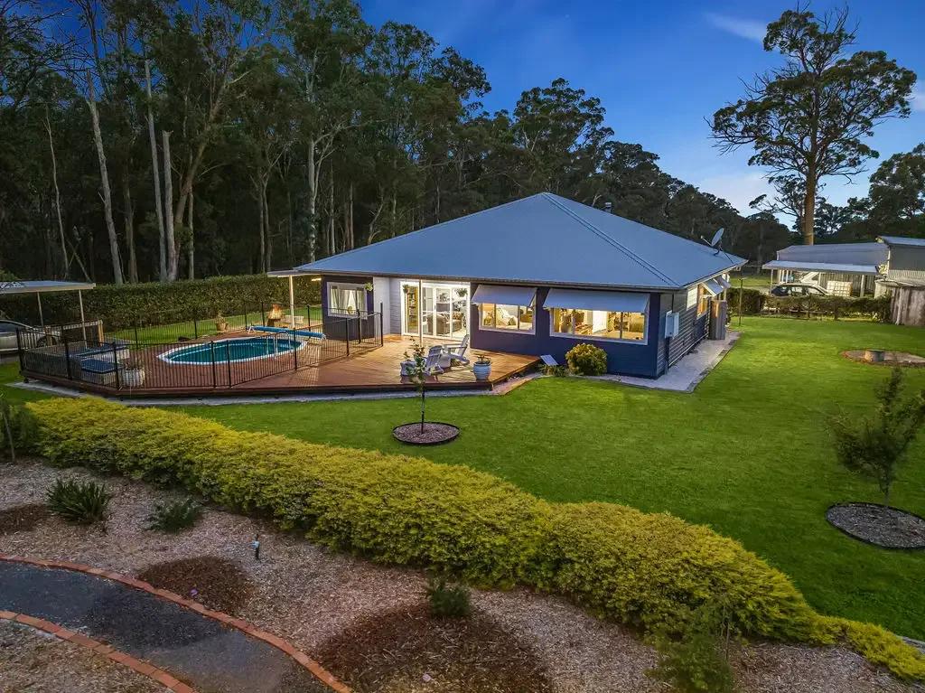 1480 Barkers Lodge Road, Oakdale, NSW 2570