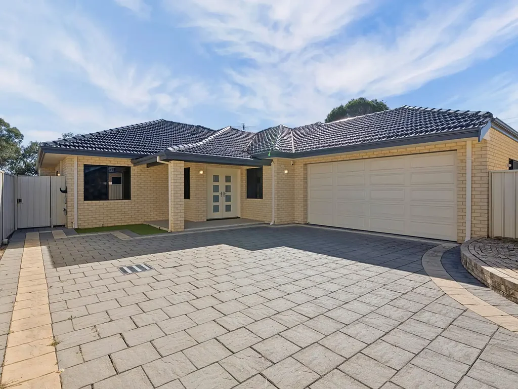 SEMI-FURNISHED HOME WITH ROOM TO MOVE