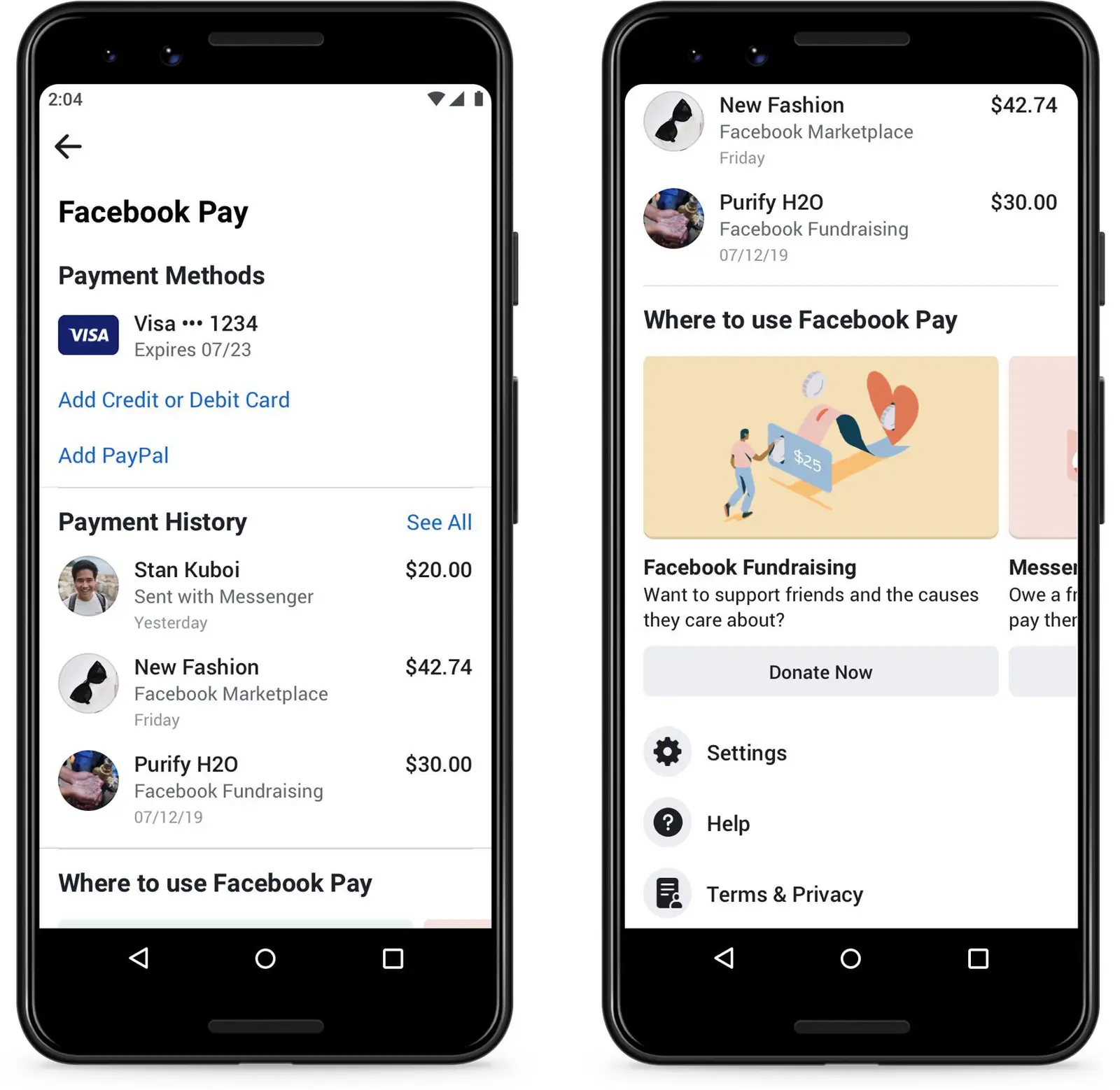 Facebook推出自家支付系统：独立于天秤币体系
