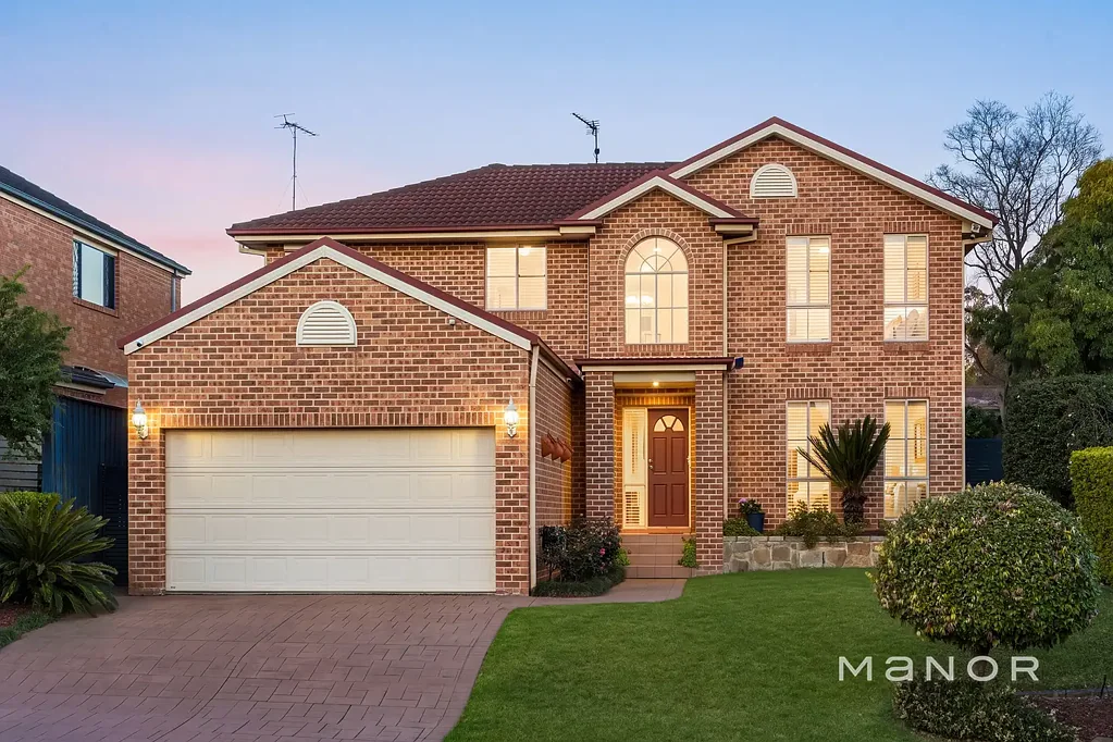 Kellyville 5Phòng ngủ The Complete Family Package