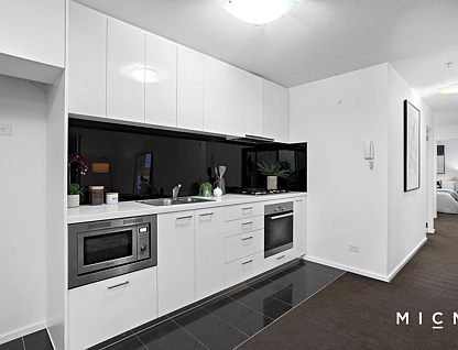 3807/241 City Road, Southbank, Melbourne CBD, 2房, 2浴, Apartment