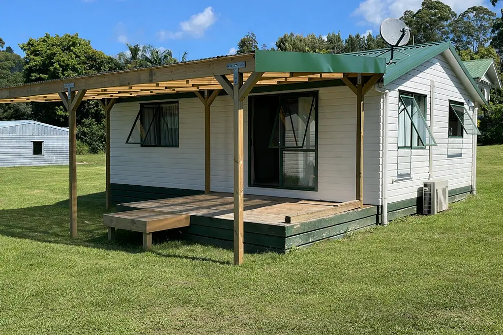 Semi - Rural living on the edge of town!