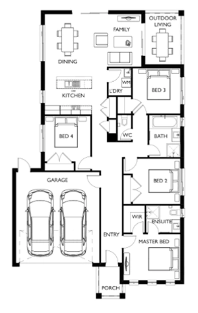 地址保密, Sunbury, VIC 3429, 4房, 2浴, House