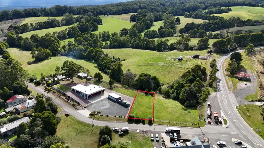 Lavers Hill Prime Land Opportunity in Lavers Hill