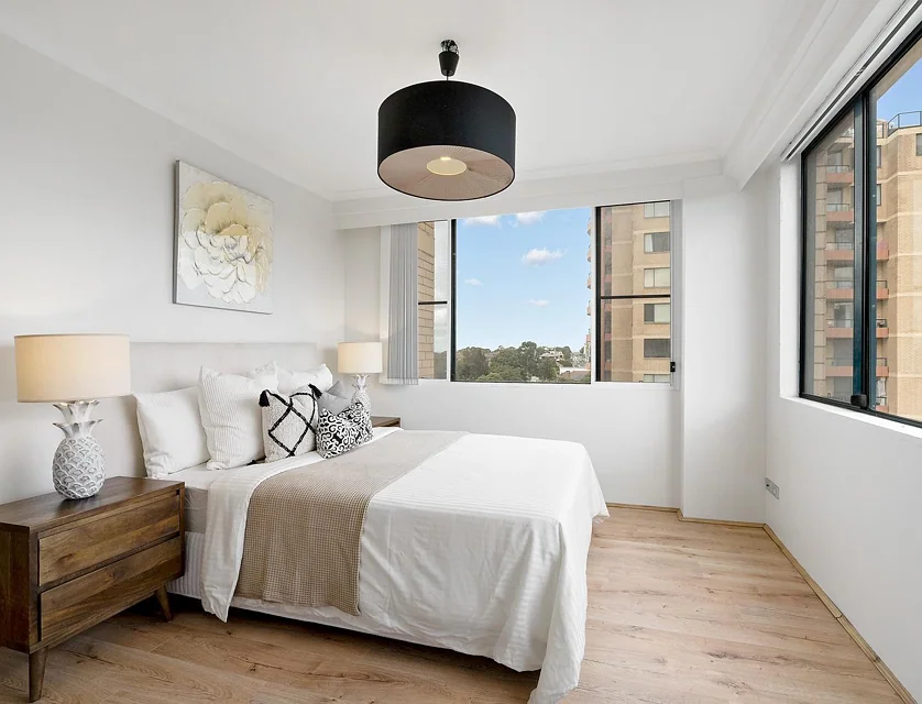 63/8 Ashton Street, Rockdale, St George, 2房, 2浴, Apartment