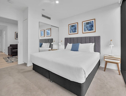 12608/22 Merivale St, South Brisbane, Brisbane - Inner City Region, 1 habitaciones, 1 baños, Apartment