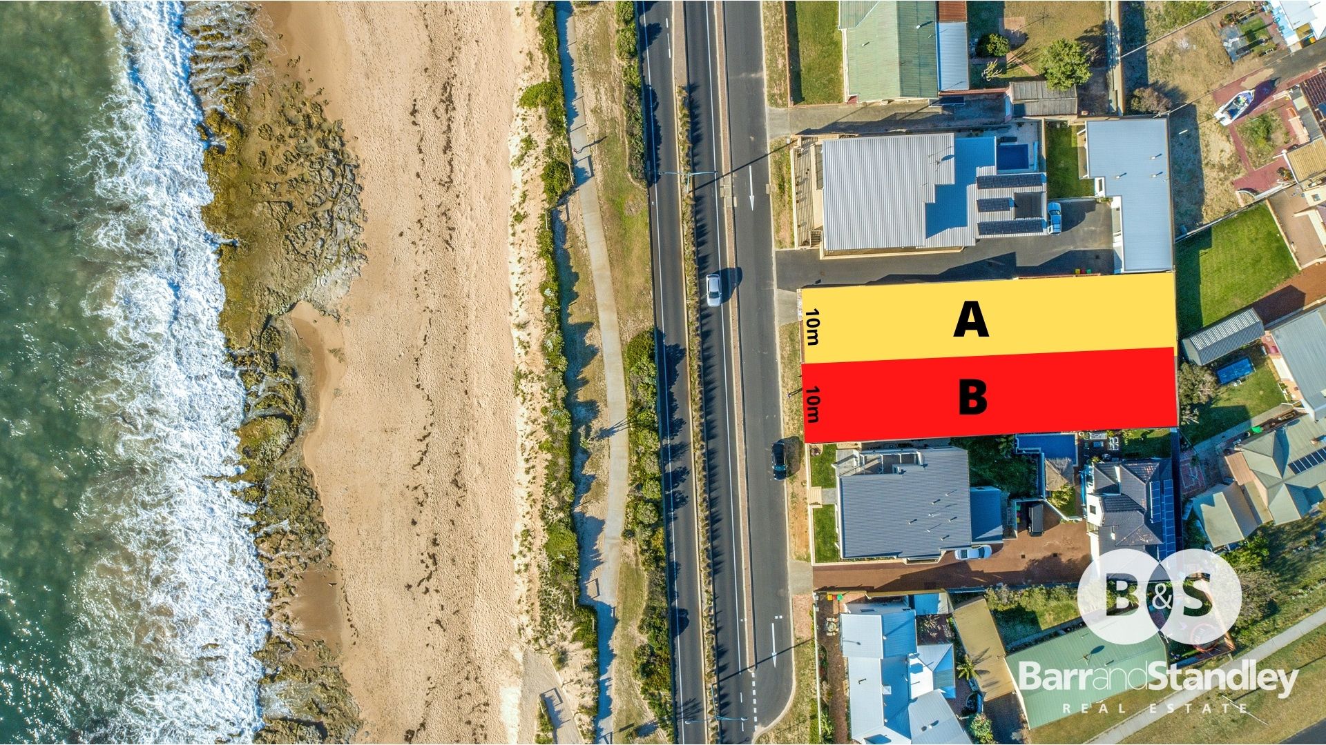 147A OCEAN DR, SOUTH BUNBURY WA 6230, 0房, 0浴, Section