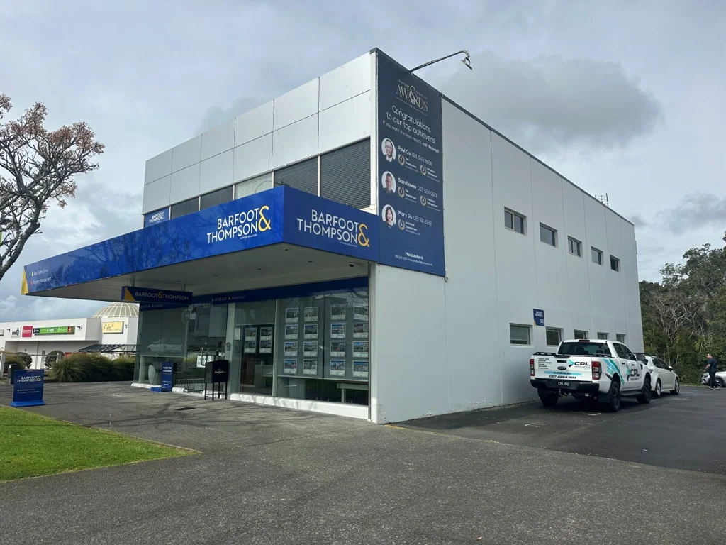 Meadowbank High-Exposure Office Premises Available Now