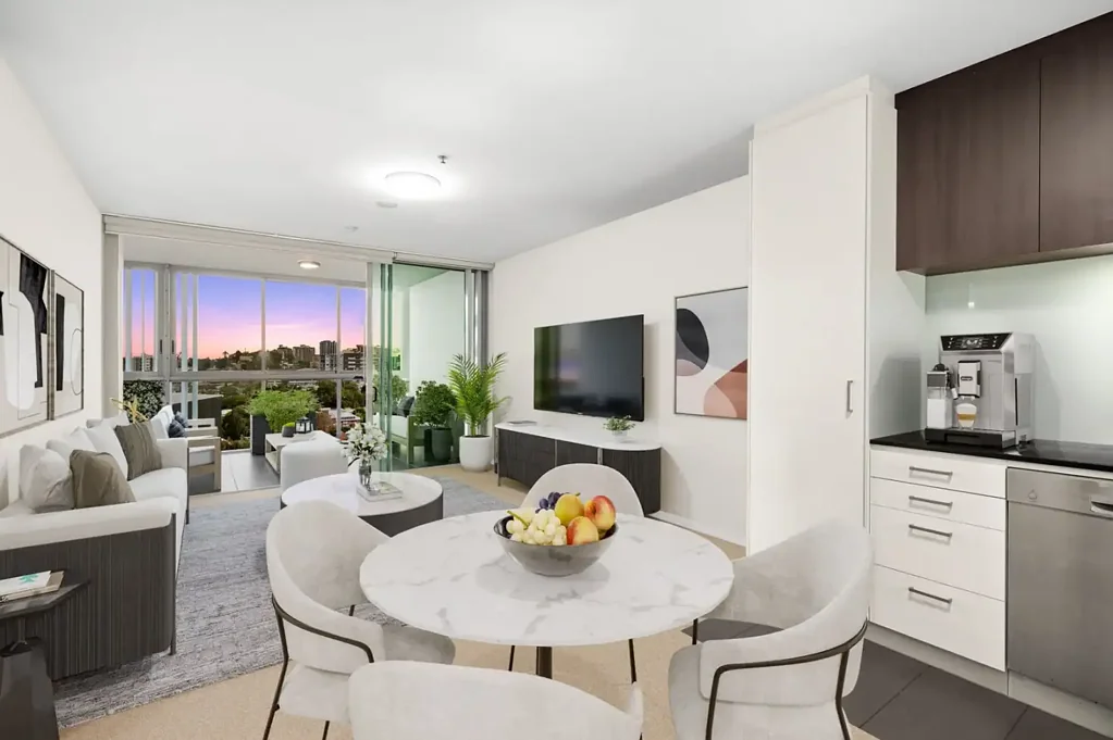 Kangaroo Point 1房 首次置业者和投资者皆宜 - 城市景观，优越地段！ Perfect for First Home Owners & Investors - City Views, Prime Location!