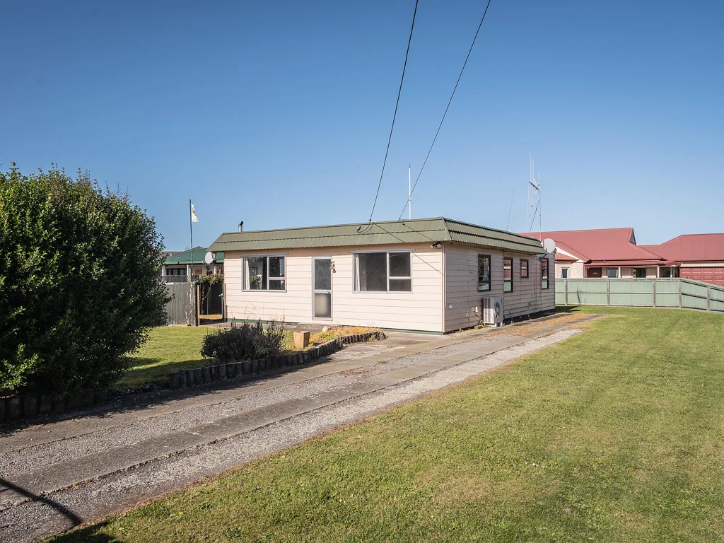 Temuka 3房  16 Lachlan Street, Temuka