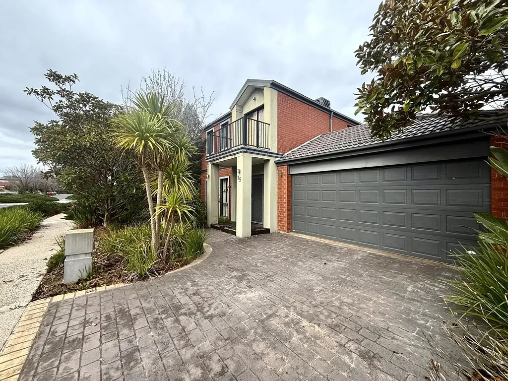 Spacious Double-Storey Family Home with Multiple Living Areas